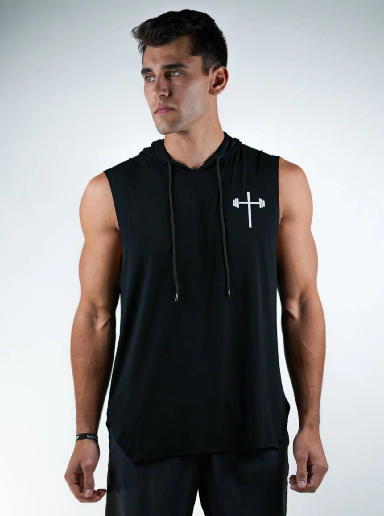 HolStrength Christian Sleeveless Hoodie