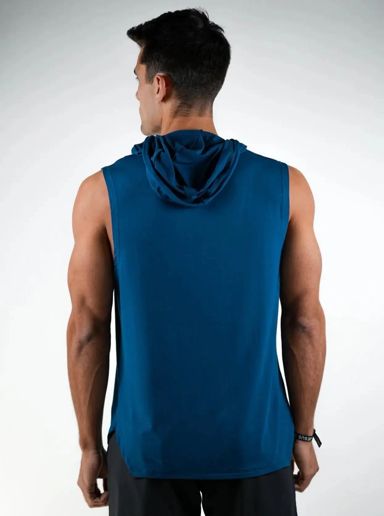 HolStrength Christian Sleeveless Hoodie