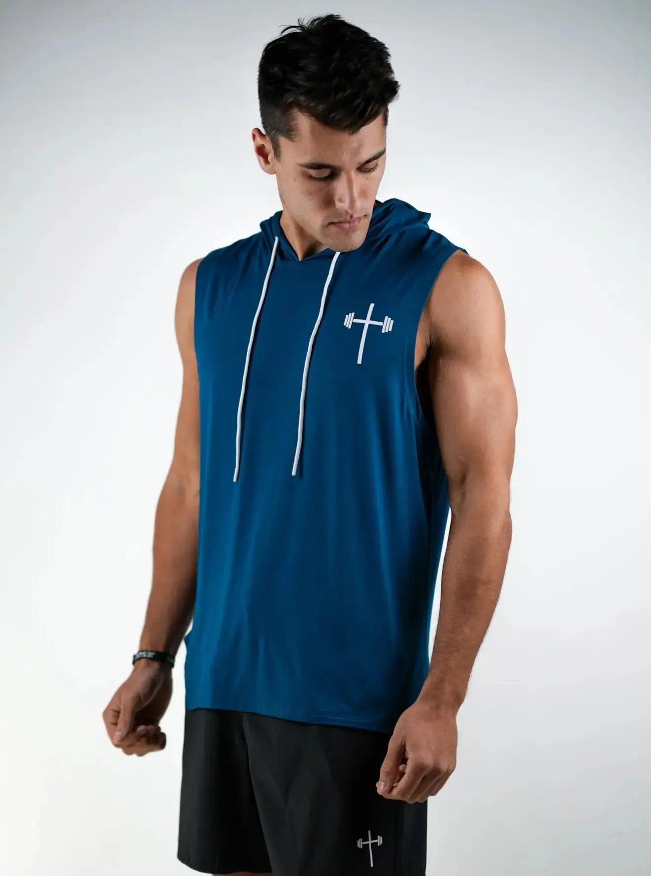 HolStrength Christian Sleeveless Hoodie