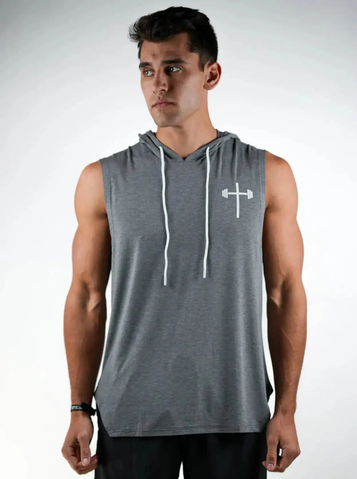 HolStrength Christian Sleeveless Hoodie