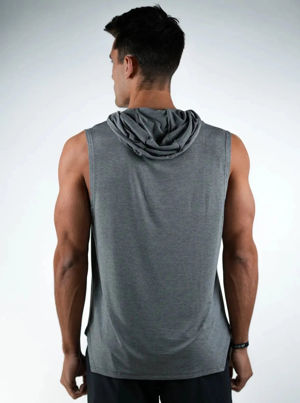 HolStrength Christian Sleeveless Hoodie