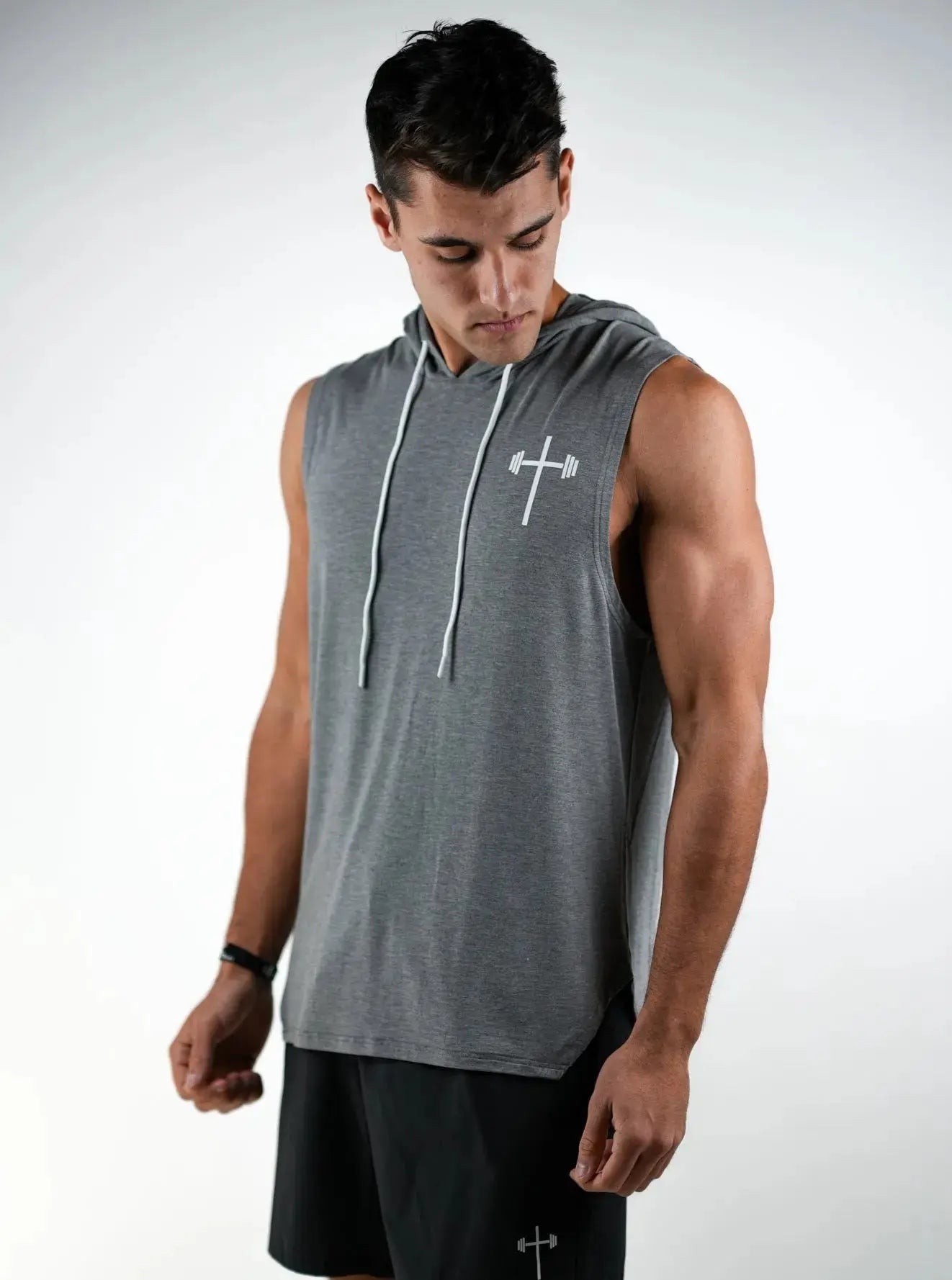 HolStrength Christian Sleeveless Hoodie