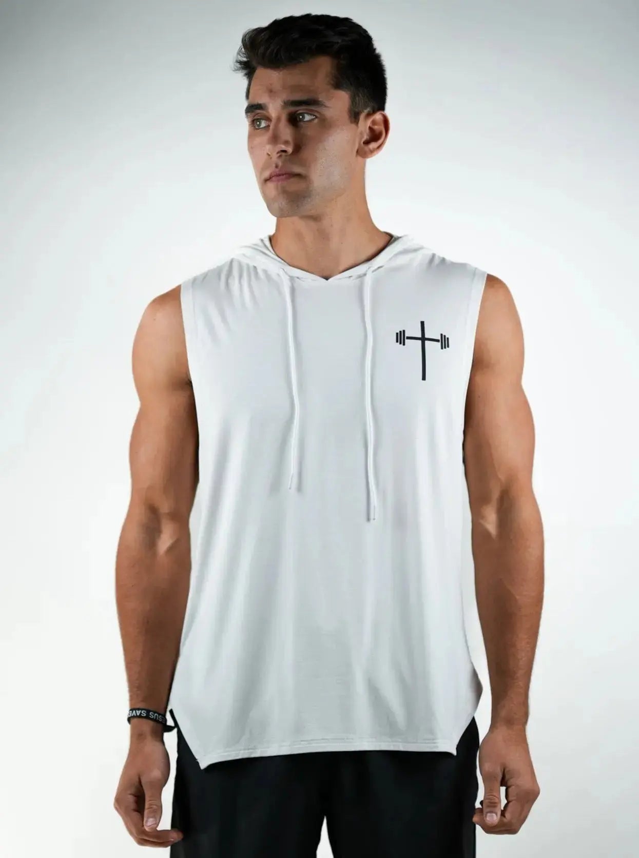 HolStrength Christian Sleeveless Hoodie