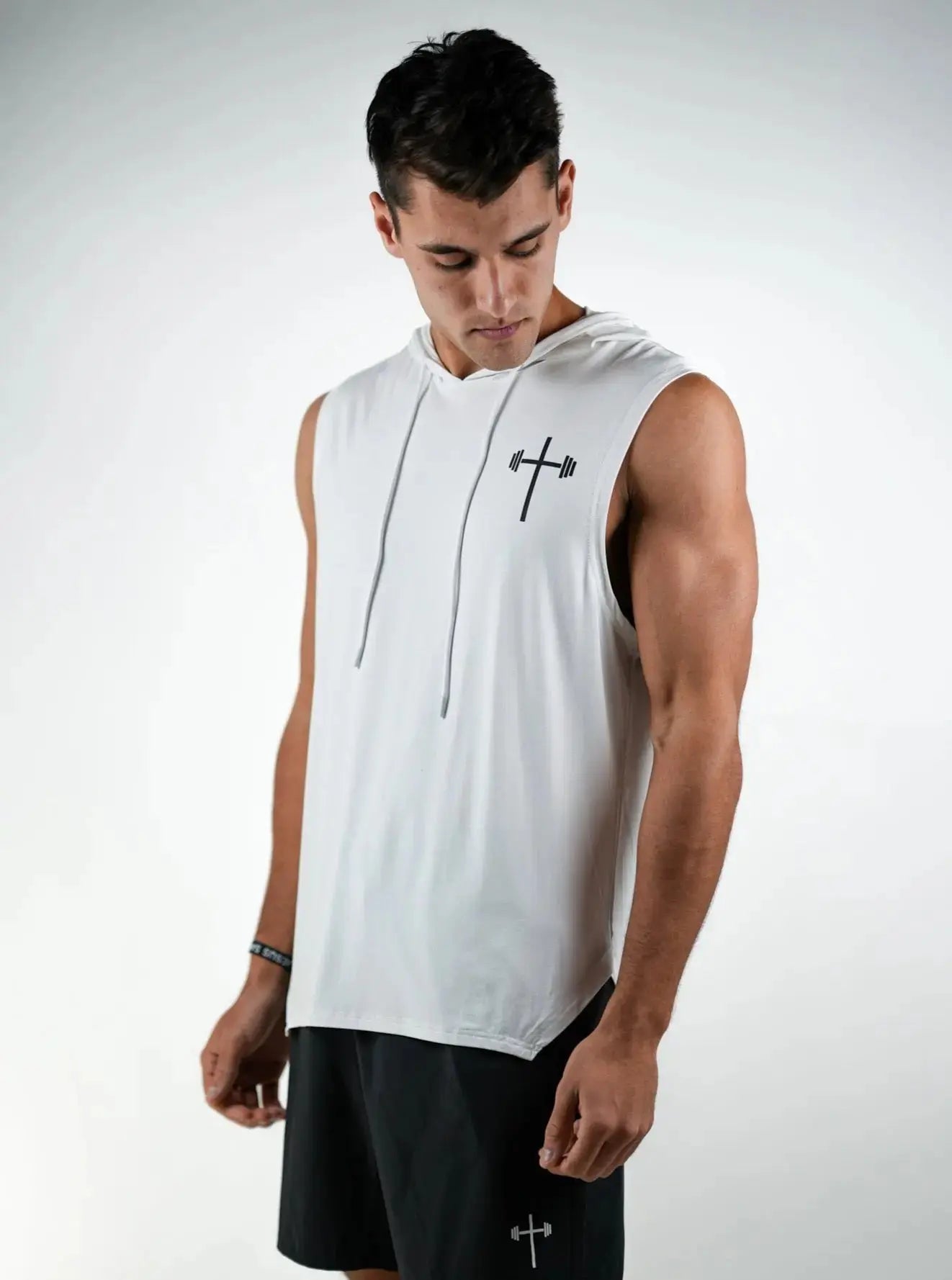 HolStrength Christian Sleeveless Hoodie