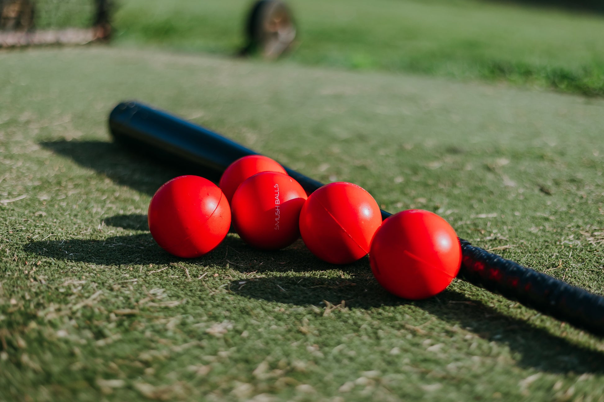Smushballs Red Baseball Training Balls