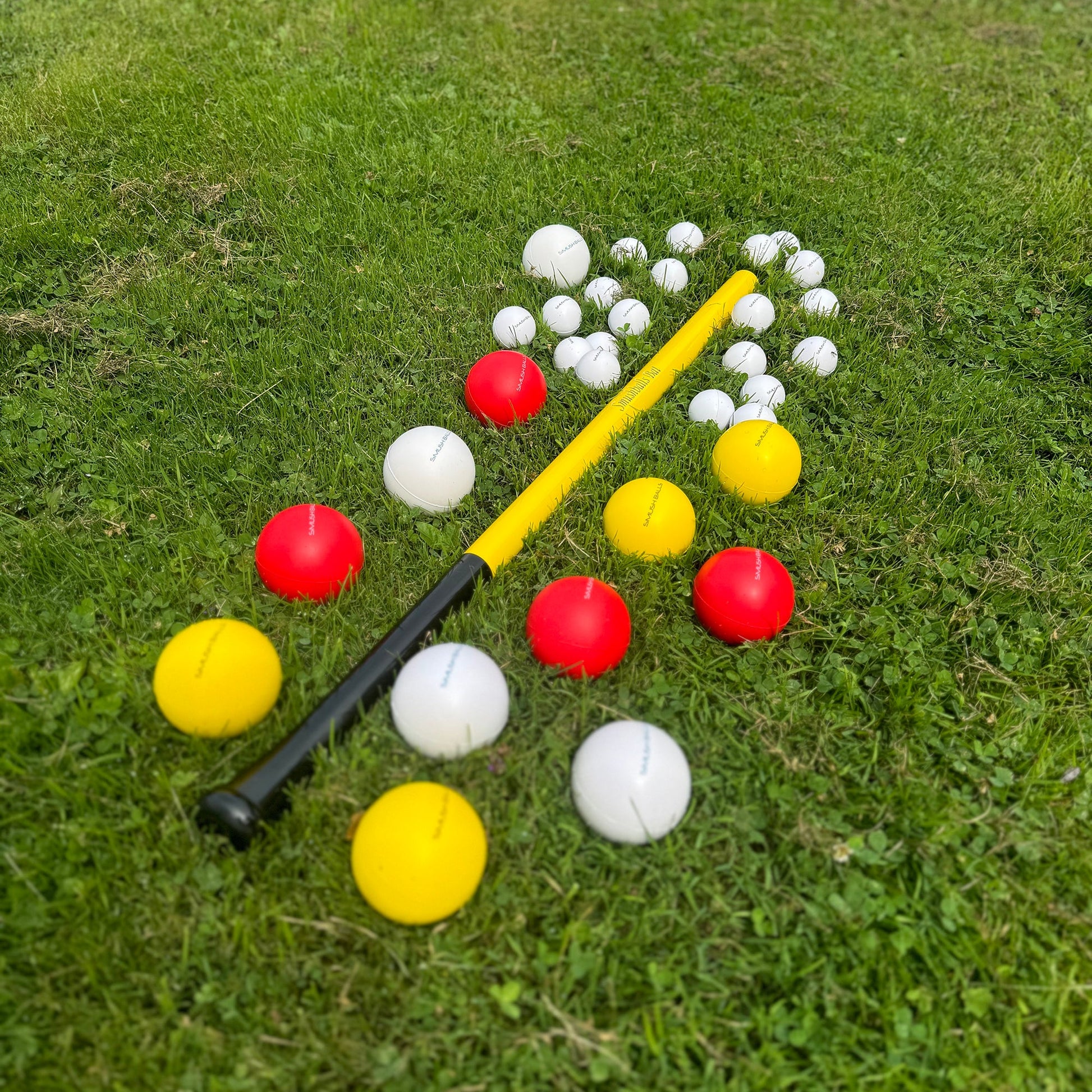 Smushballs Baseball Bat