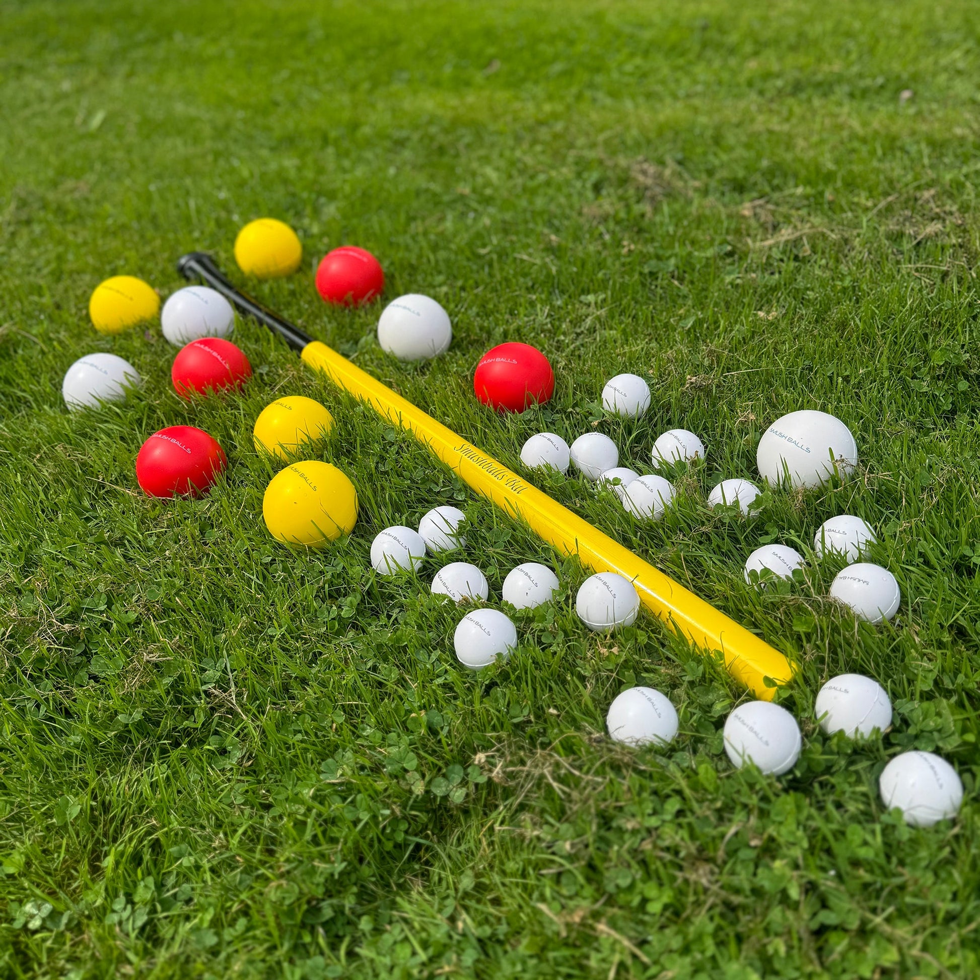 Smushballs Baseball Bat