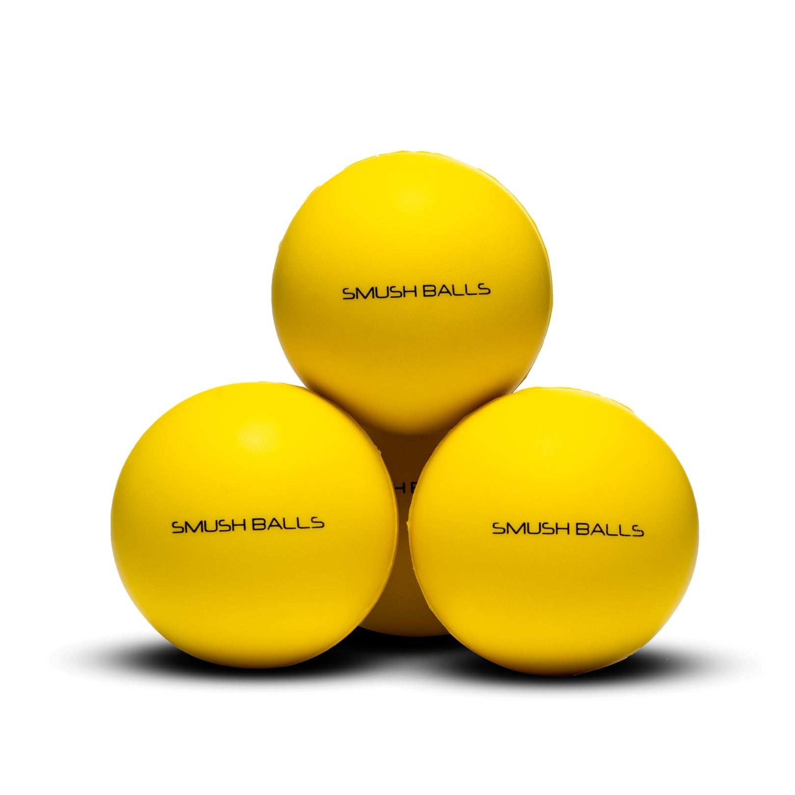 Smushballs Softball Training Balls | Yellow