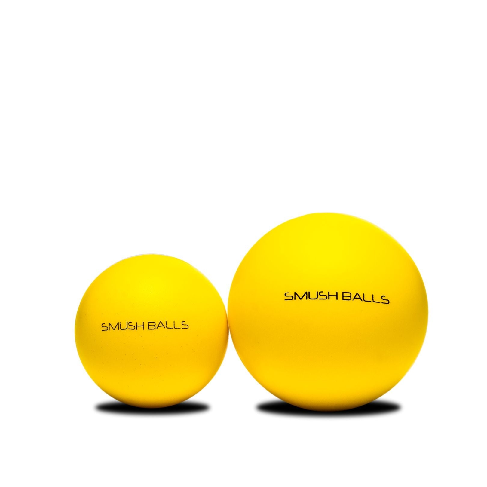 Smushballs Softball Training Balls | Yellow