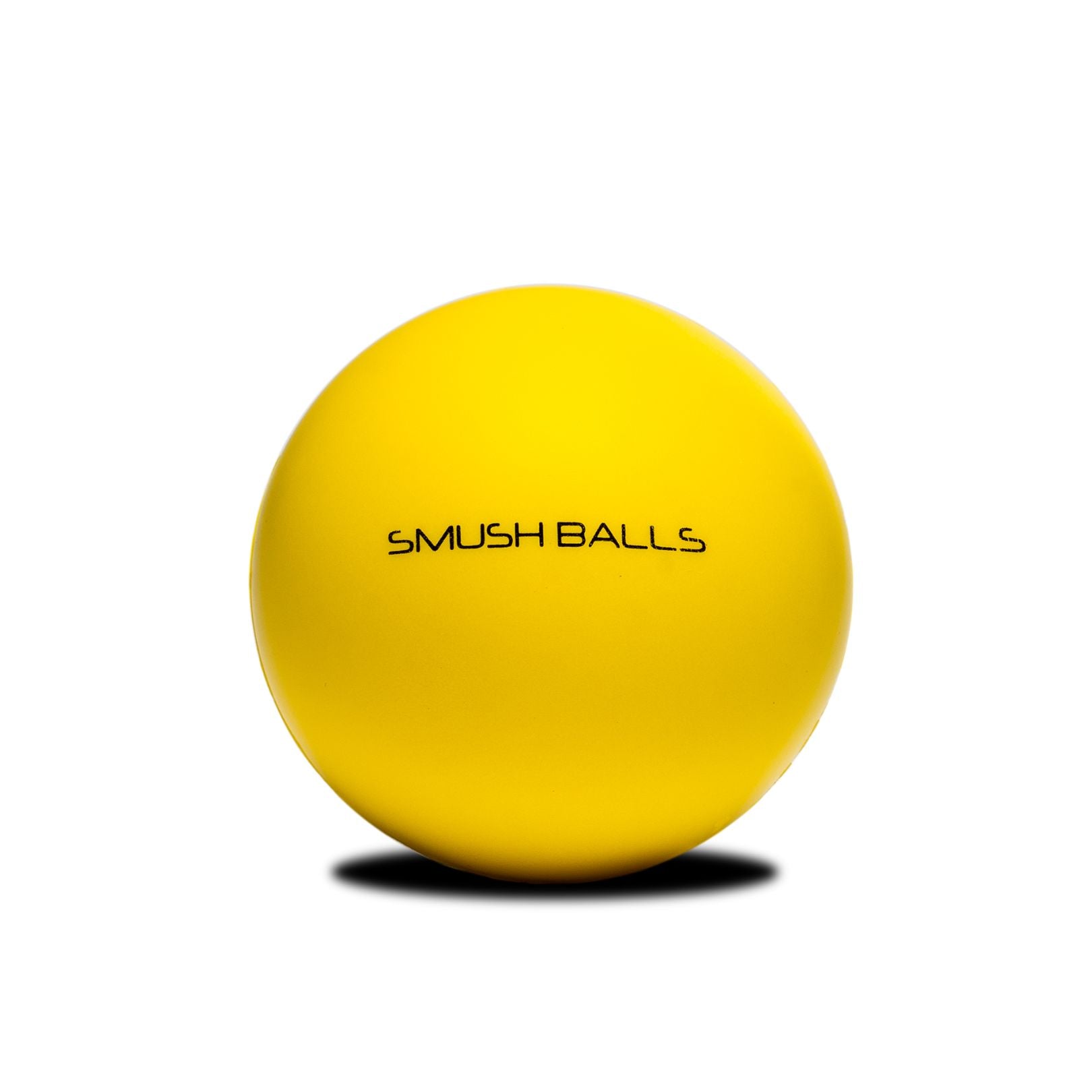 Smushballs Softball Training Balls | Yellow