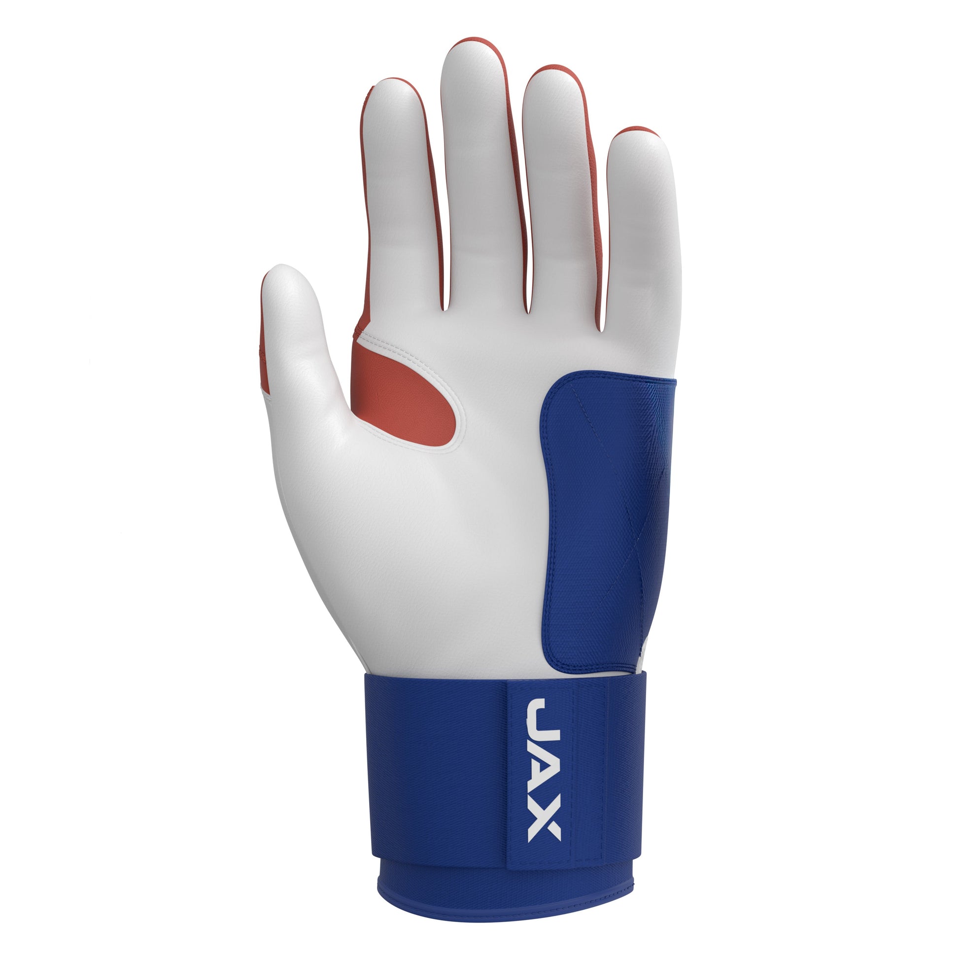 Jax Athletics Batting Gloves USA Pop | Strap Cuff