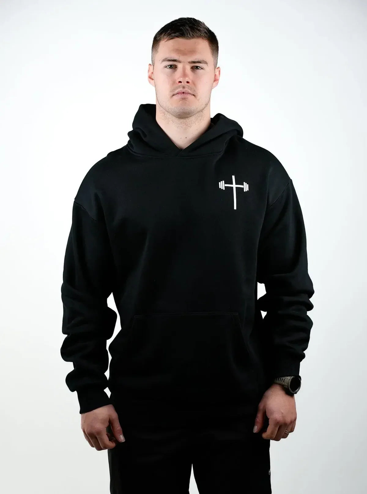 HolStrength God Is Love Hoodie