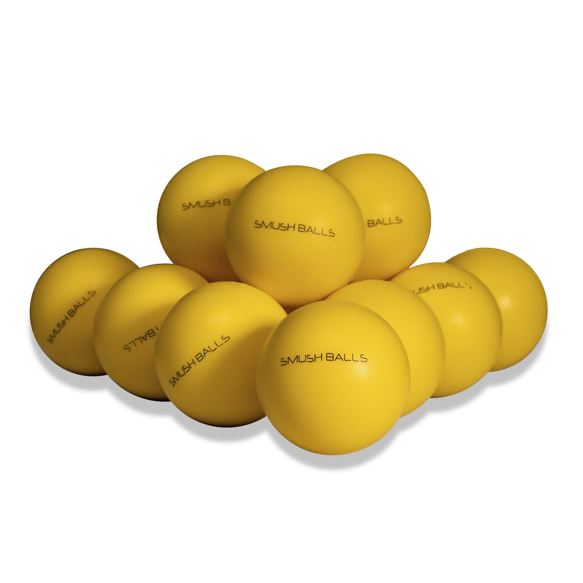 Smushballs Yellow Baseball Training Balls