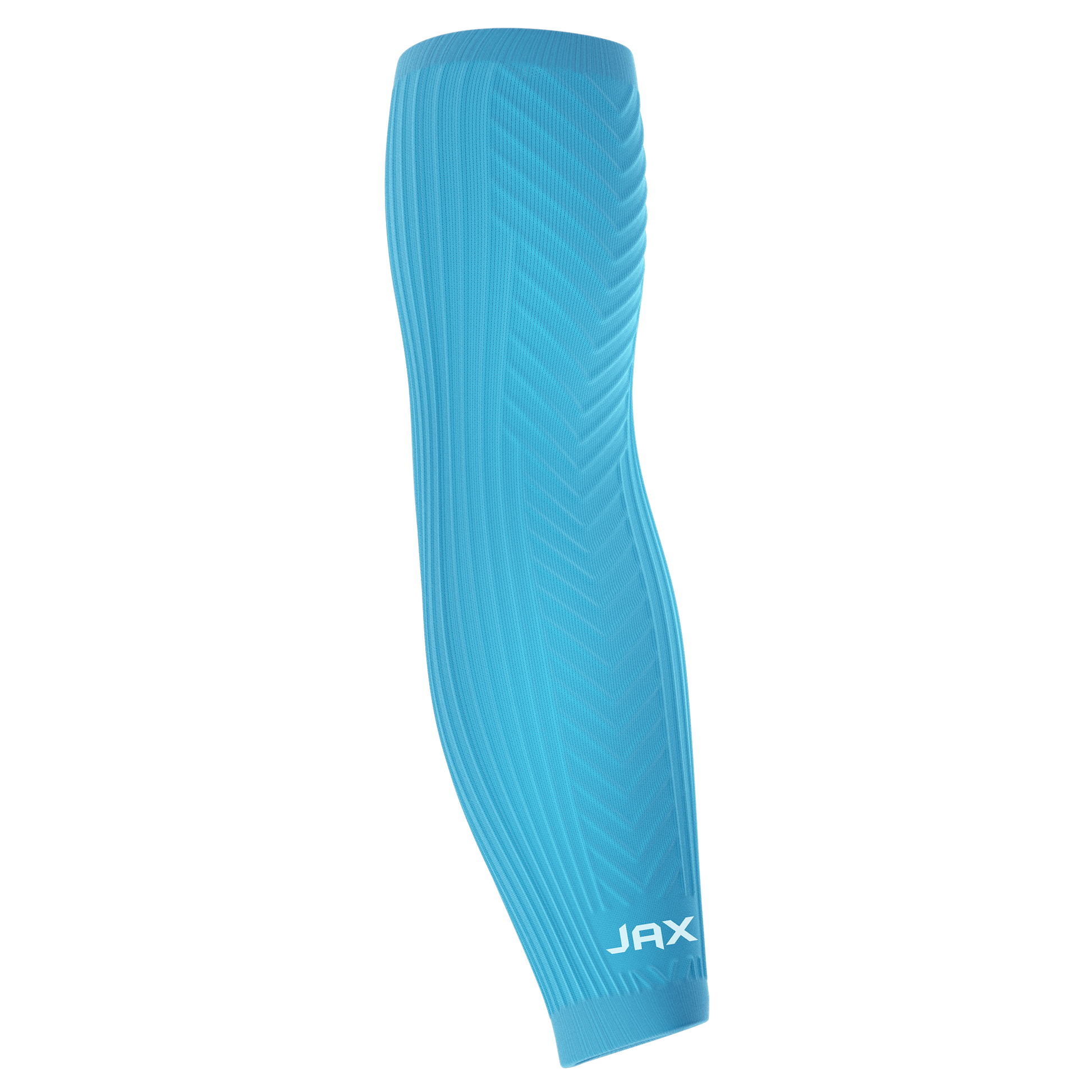 Jax Athletics Recovery Premium Arm Sleeve | Baby Blue