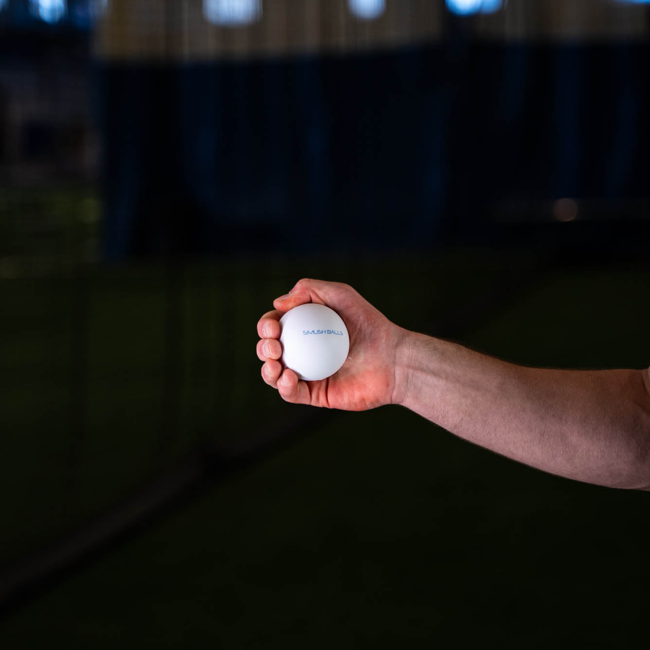 Smushballs White Baseball Training Balls