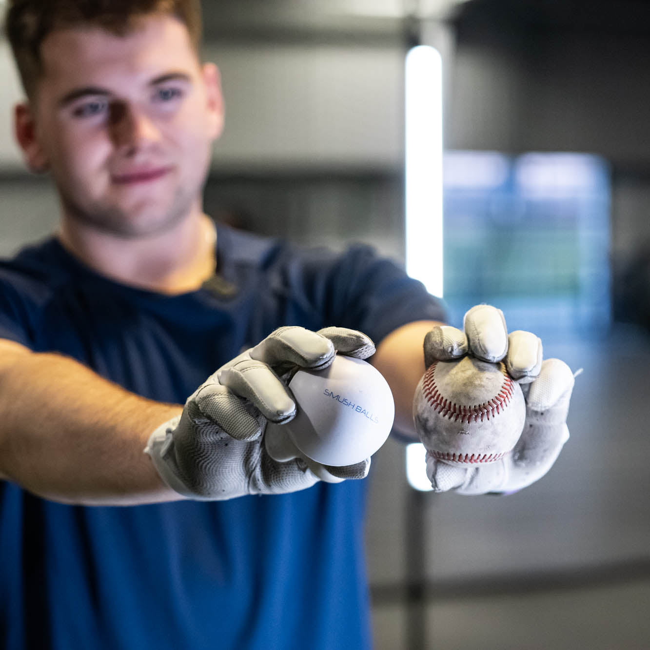 Smushballs White Baseball Training Balls