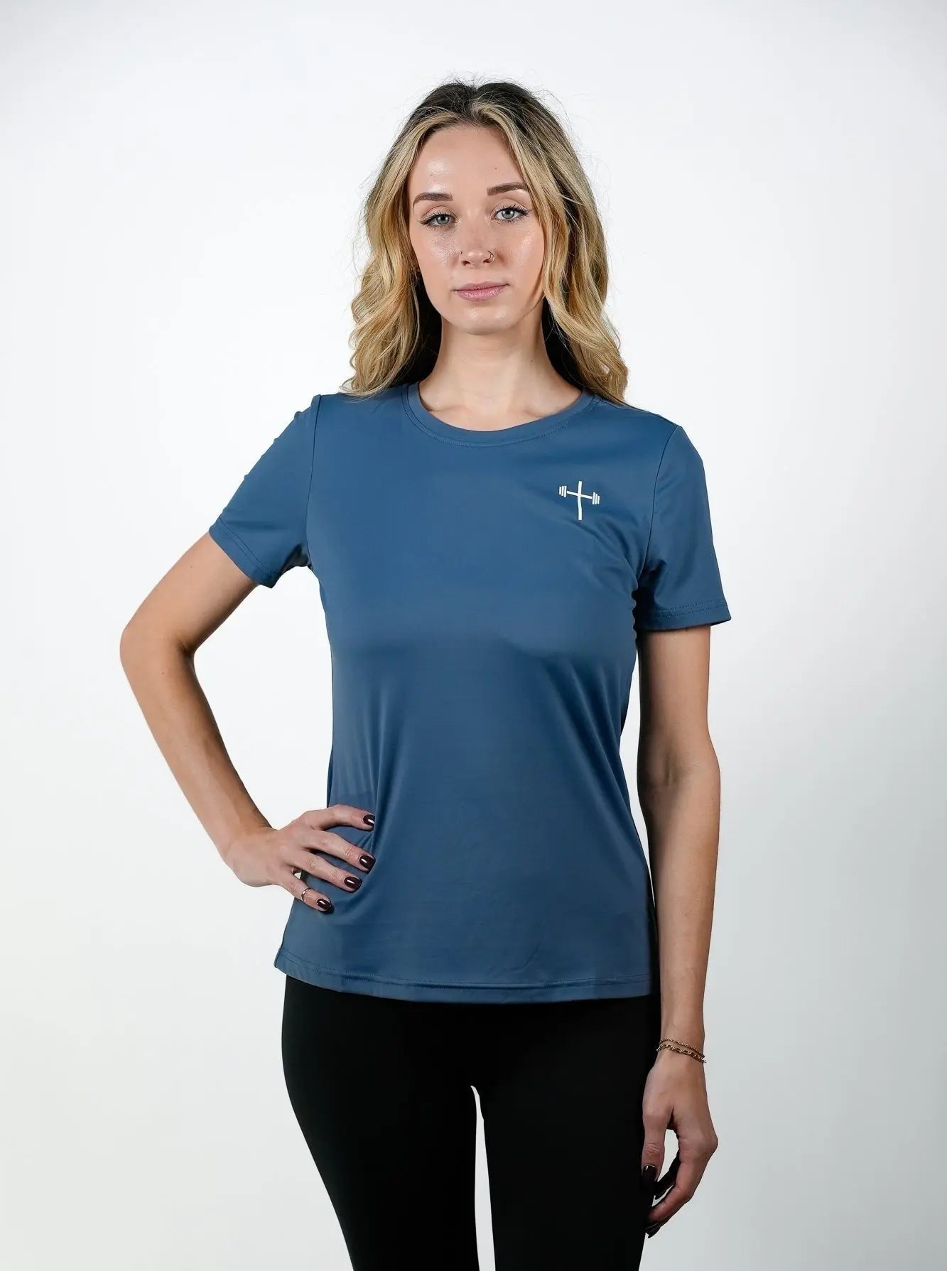 Women's Proverbs 31:25 Performance Tee