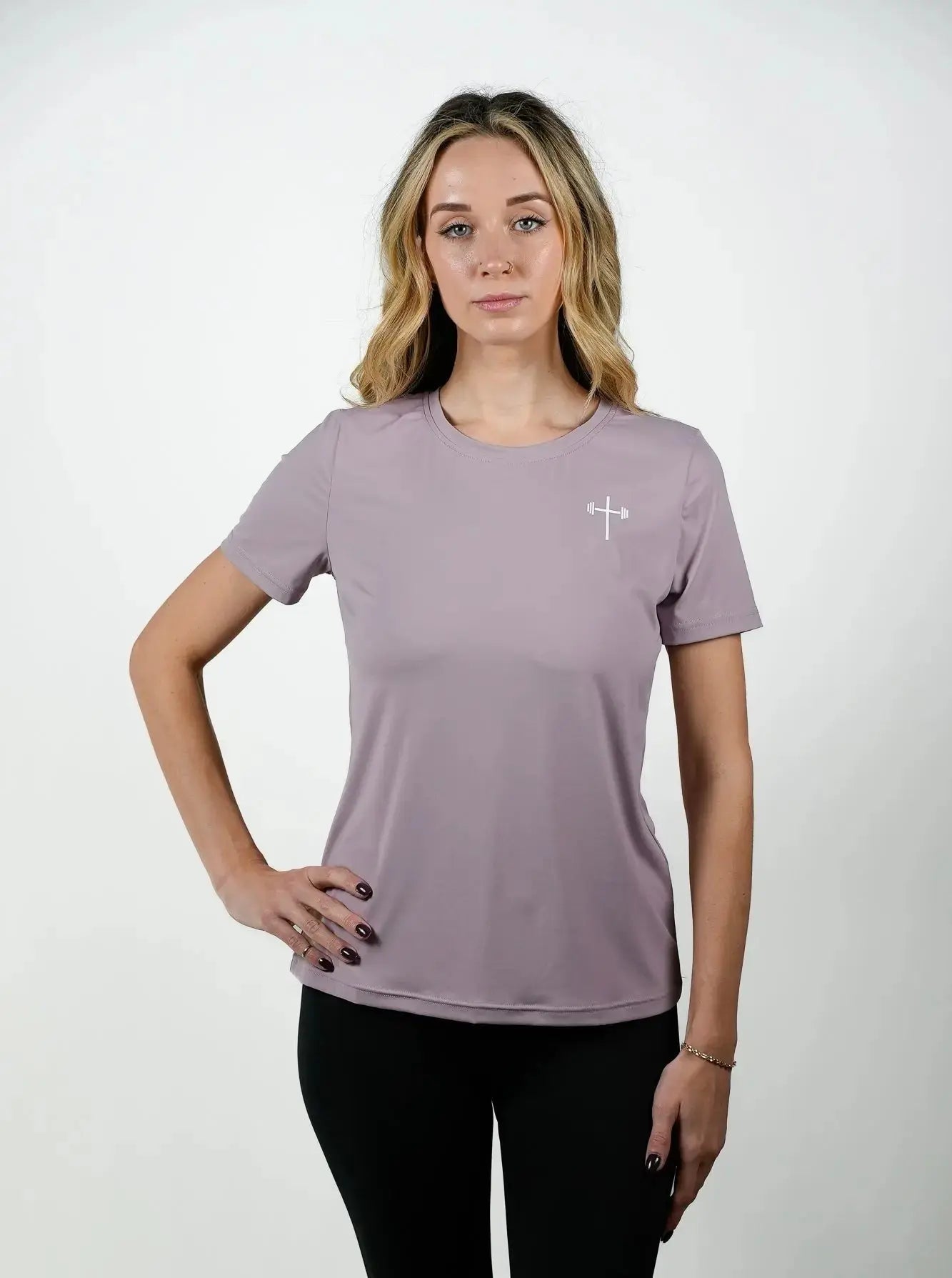 Women's Proverbs 31:25 Performance Tee