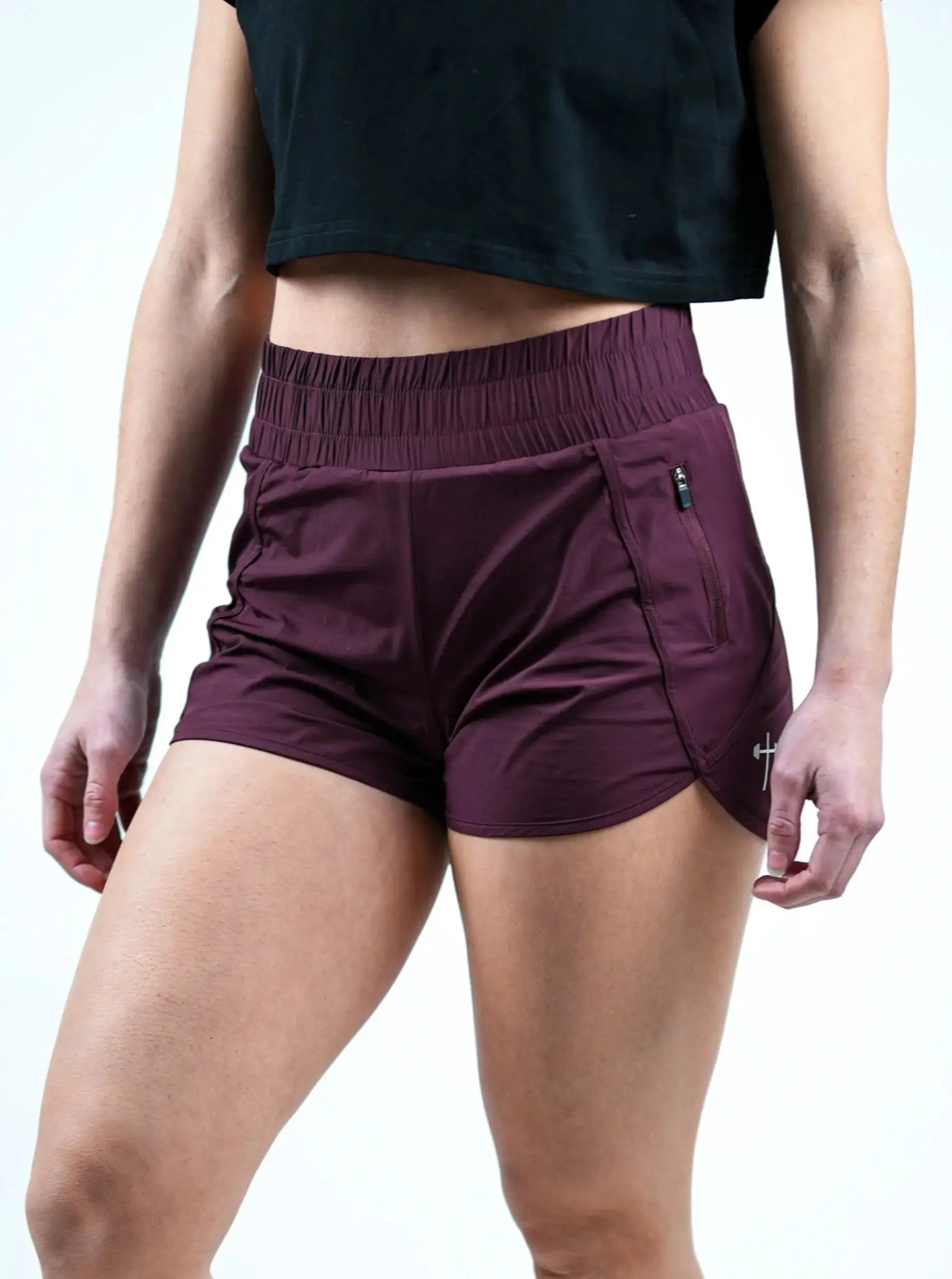 Women's Active Running Shorts
