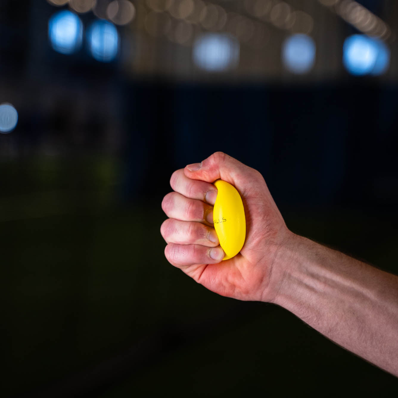 Smushballs Yellow Baseball Training Balls