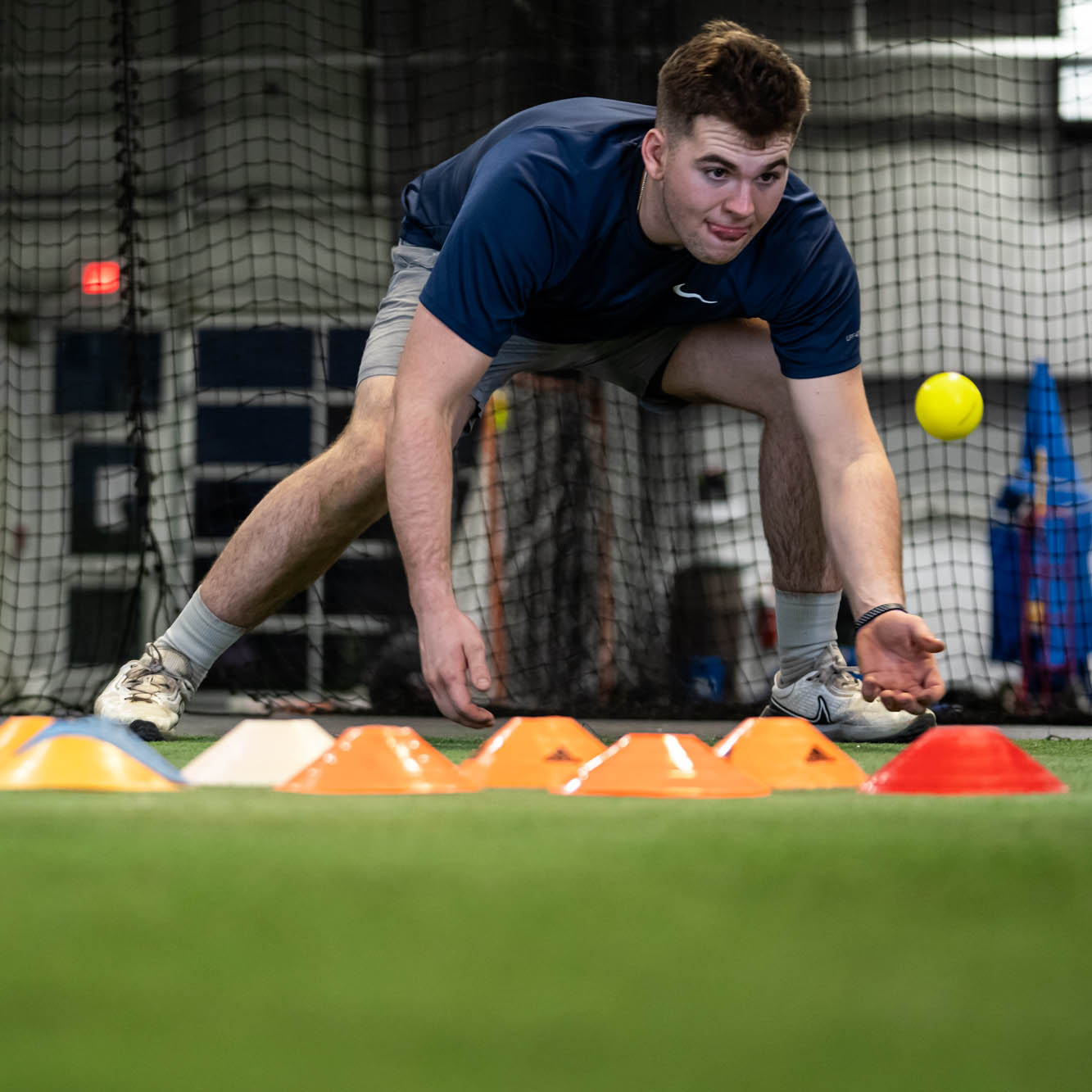 Smushballs Yellow Baseball Training Balls
