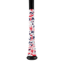 USA Baseball Bat Grip Tape Collection featuring red and blue design by Team USA.