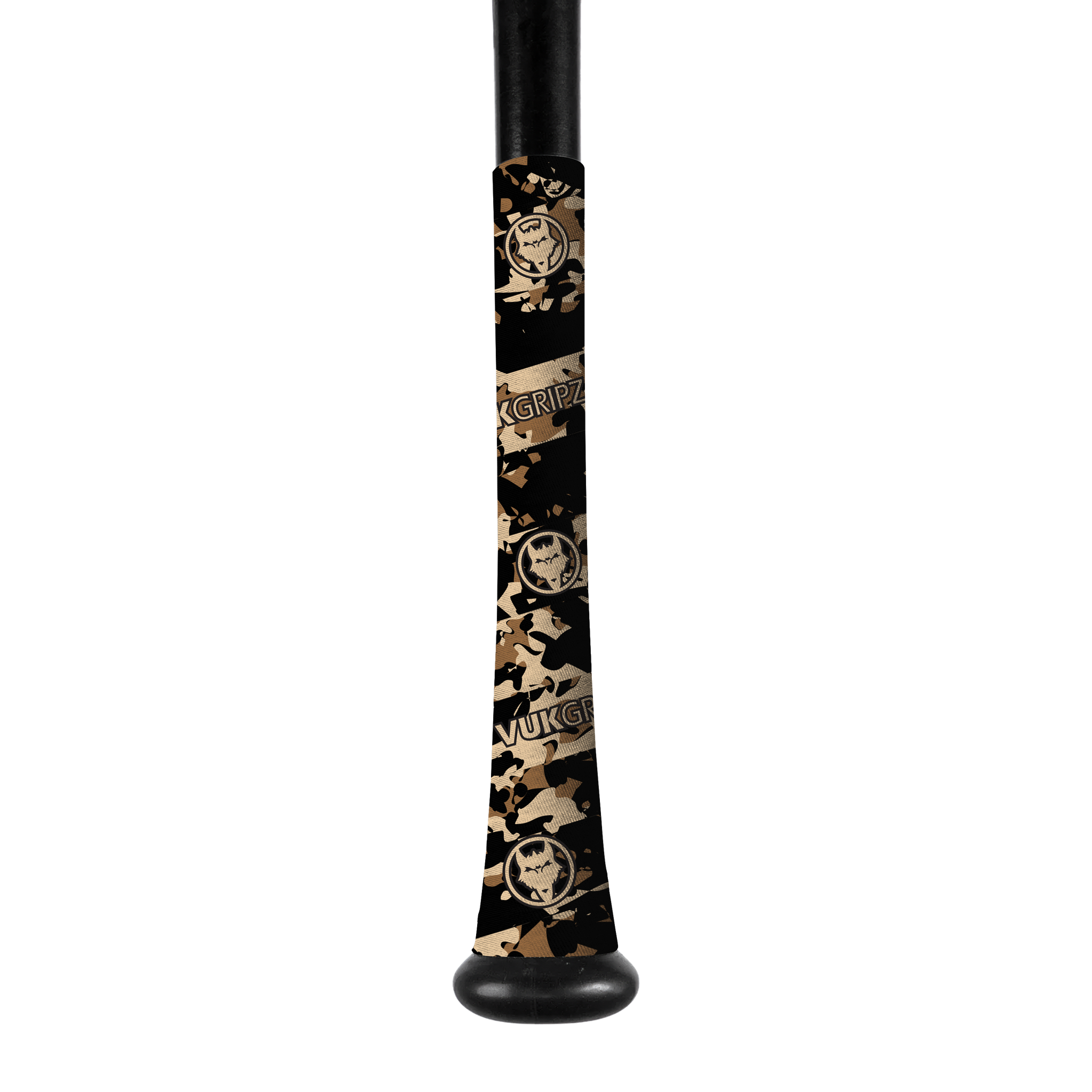 Camo Bat Grip Tape Collection for enhanced grip and style on baseball or softball bats.