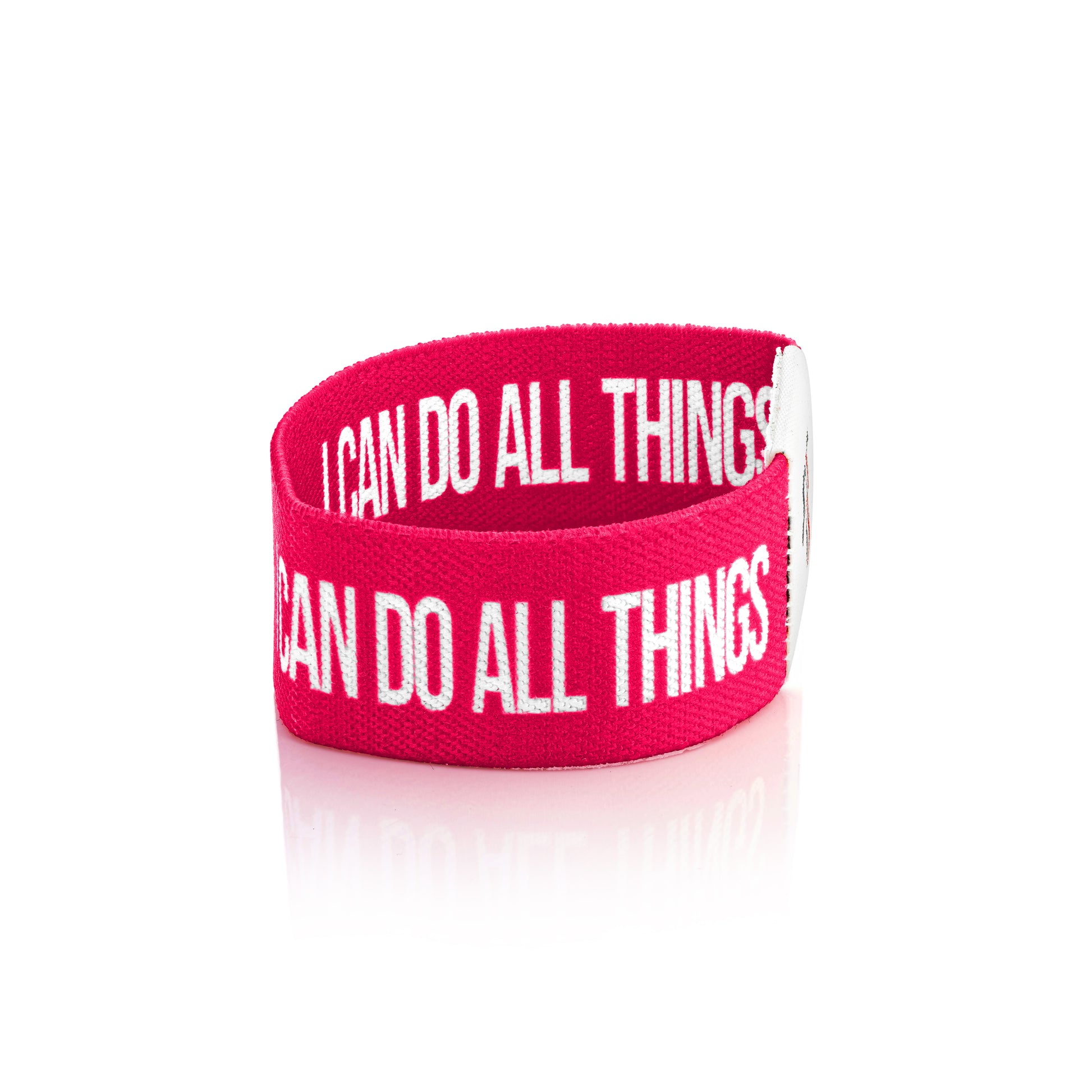 Bible Verse Tap Bracelet For Christian Athletes 