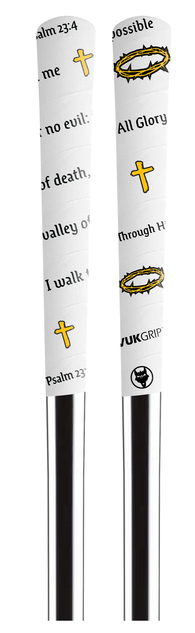Faith Golf Overgrips