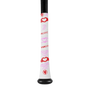 Heart Hands Bat Grip Tape features vibrant heart designs for enhanced grip and performance in fastpitch.