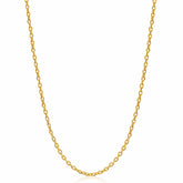 gold stainless steel chain
