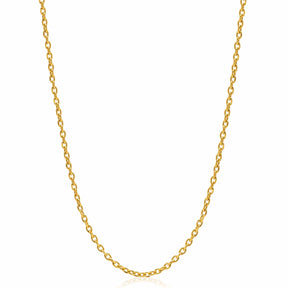 gold stainless steel chain