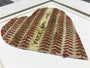 Baseball "Seams of Love" Custom Inscription Artwork