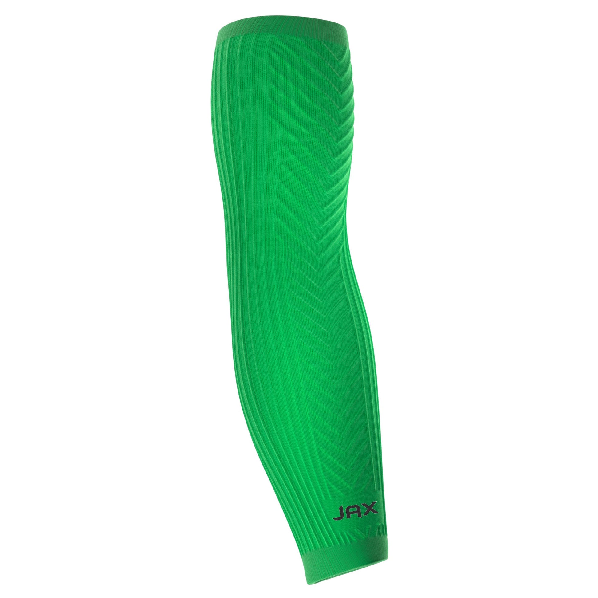 Jax Athletics Recovery Premium Arm Sleeve | Kelly Green