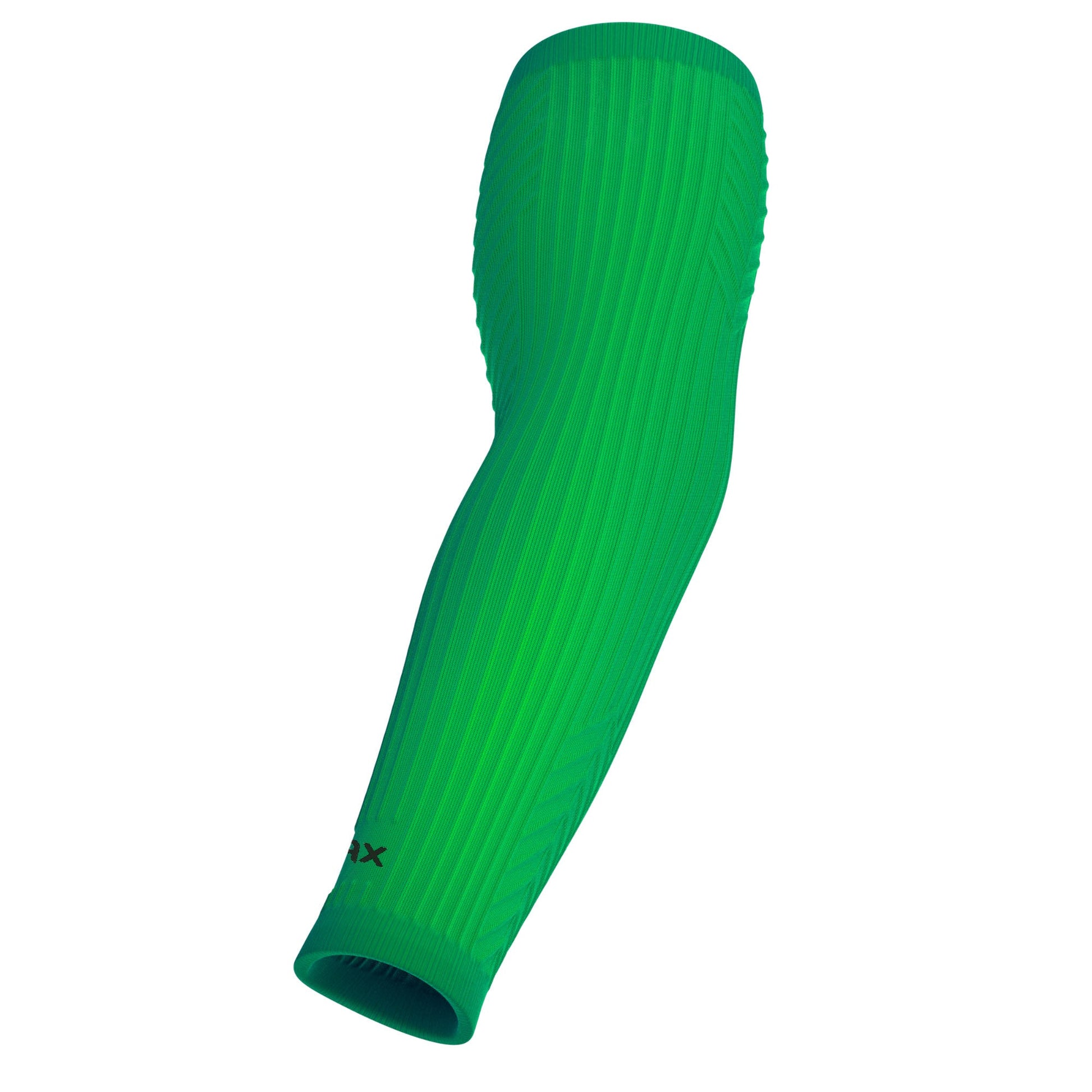 Jax Athletics Recovery Premium Arm Sleeve | Kelly Green