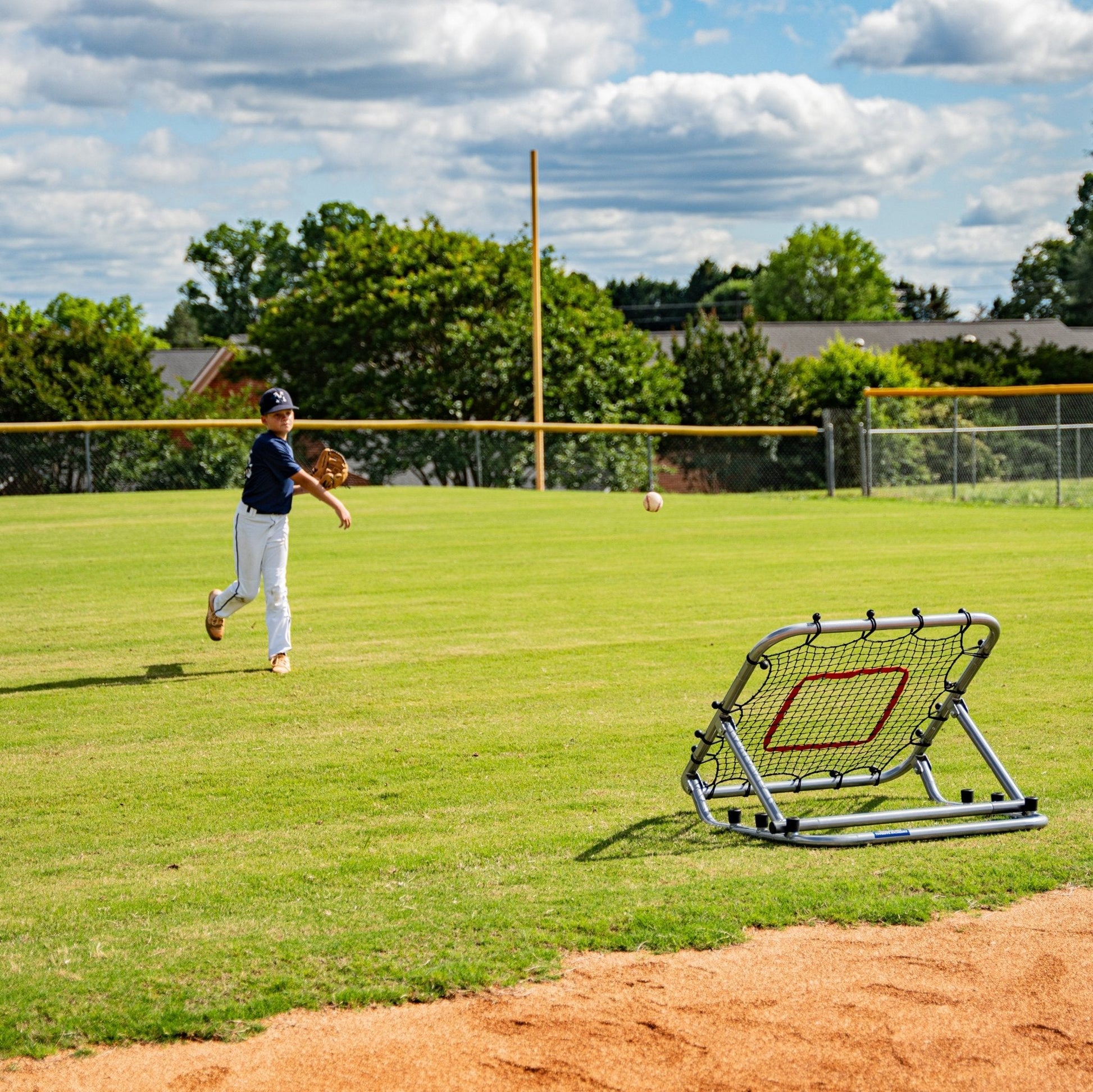 🔥 Factory-Blemished PRO Rebounder 3' x 3' – SAVE BIG! Same Performance, Tiny Cosmetic Flaws. Limited Stock.