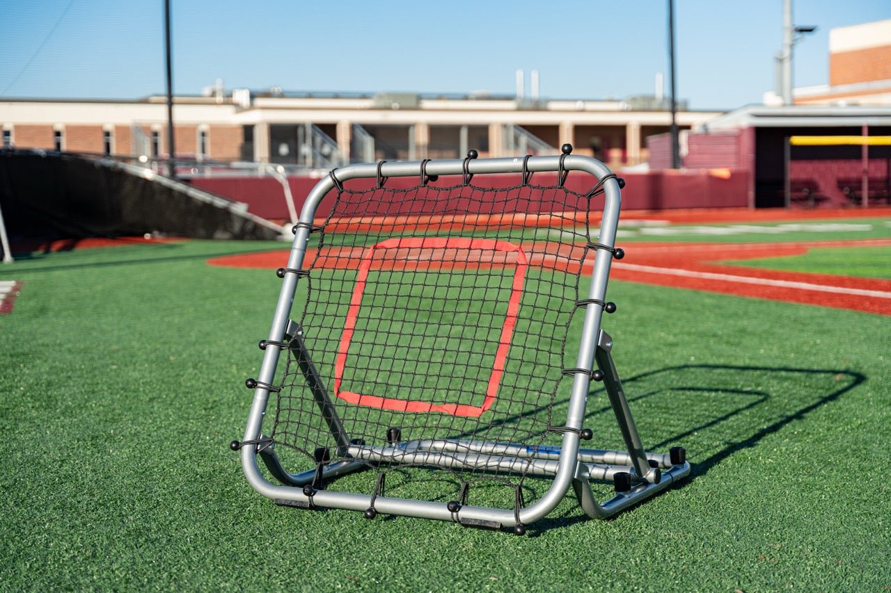 Pro Portable Rebounder 3' x 3' for Baseball/Softball - (w/  FREE Training Videos)  ***SHIPS IN 24-48HRS  ***