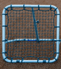 Junior Portable Baseball Rebounder 26" x 26"