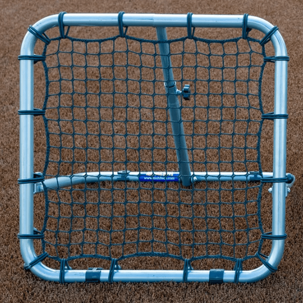 Junior Portable Baseball Rebounder 26" x 26"