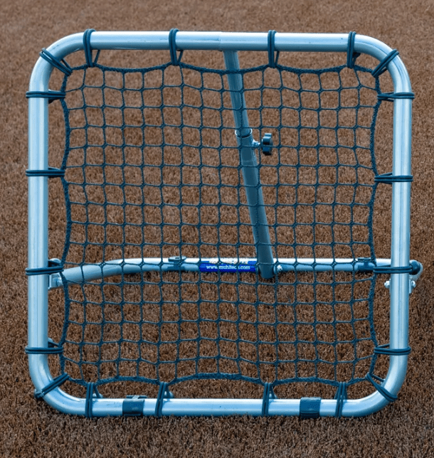 Junior Portable Baseball Rebounder 26" x 26"