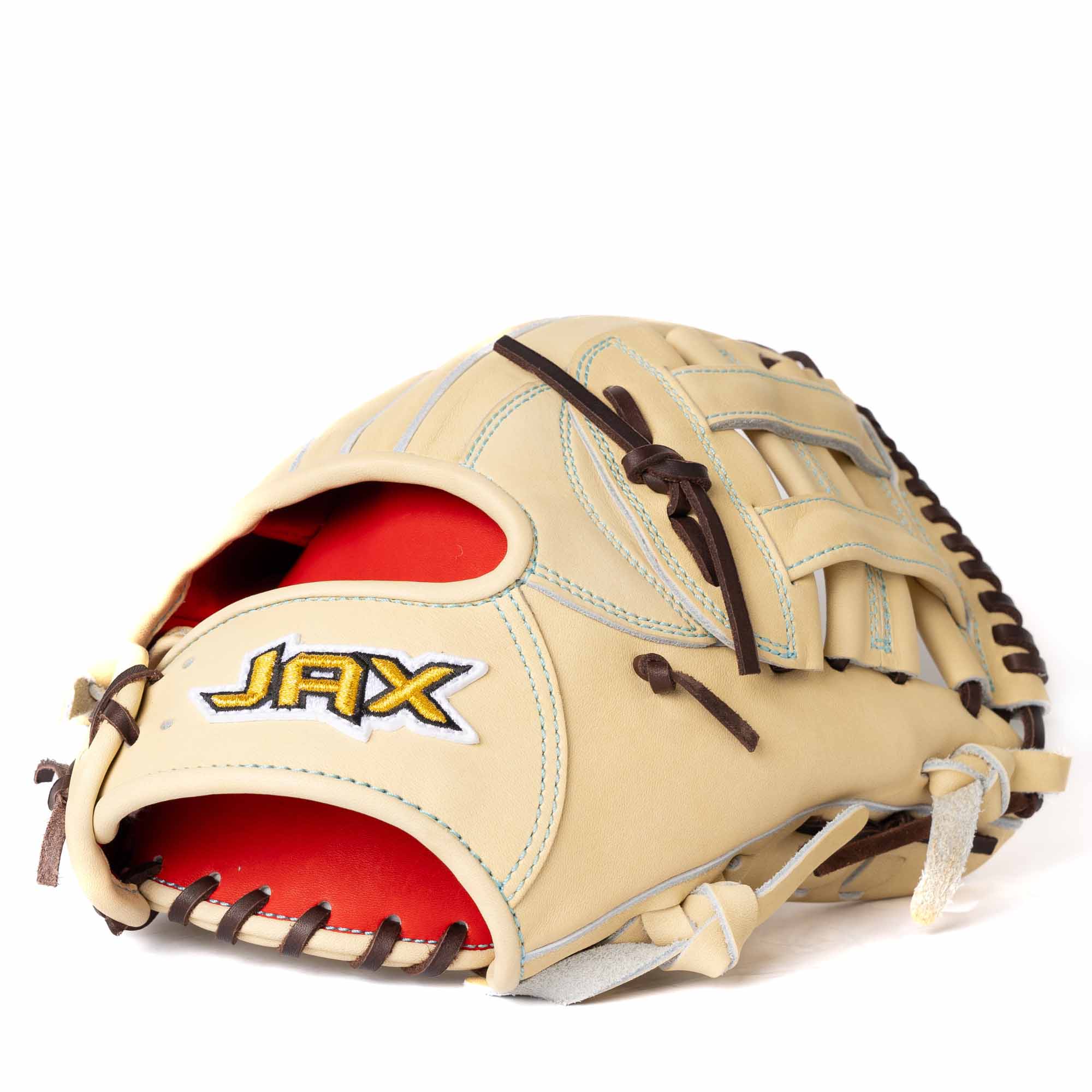 Jax Athletics EN-7 Infield Glove | Blonde | 11.5"