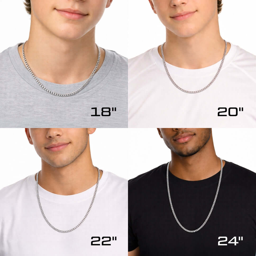Pickleball Cross Necklace: Faith & Sport | All In Faith