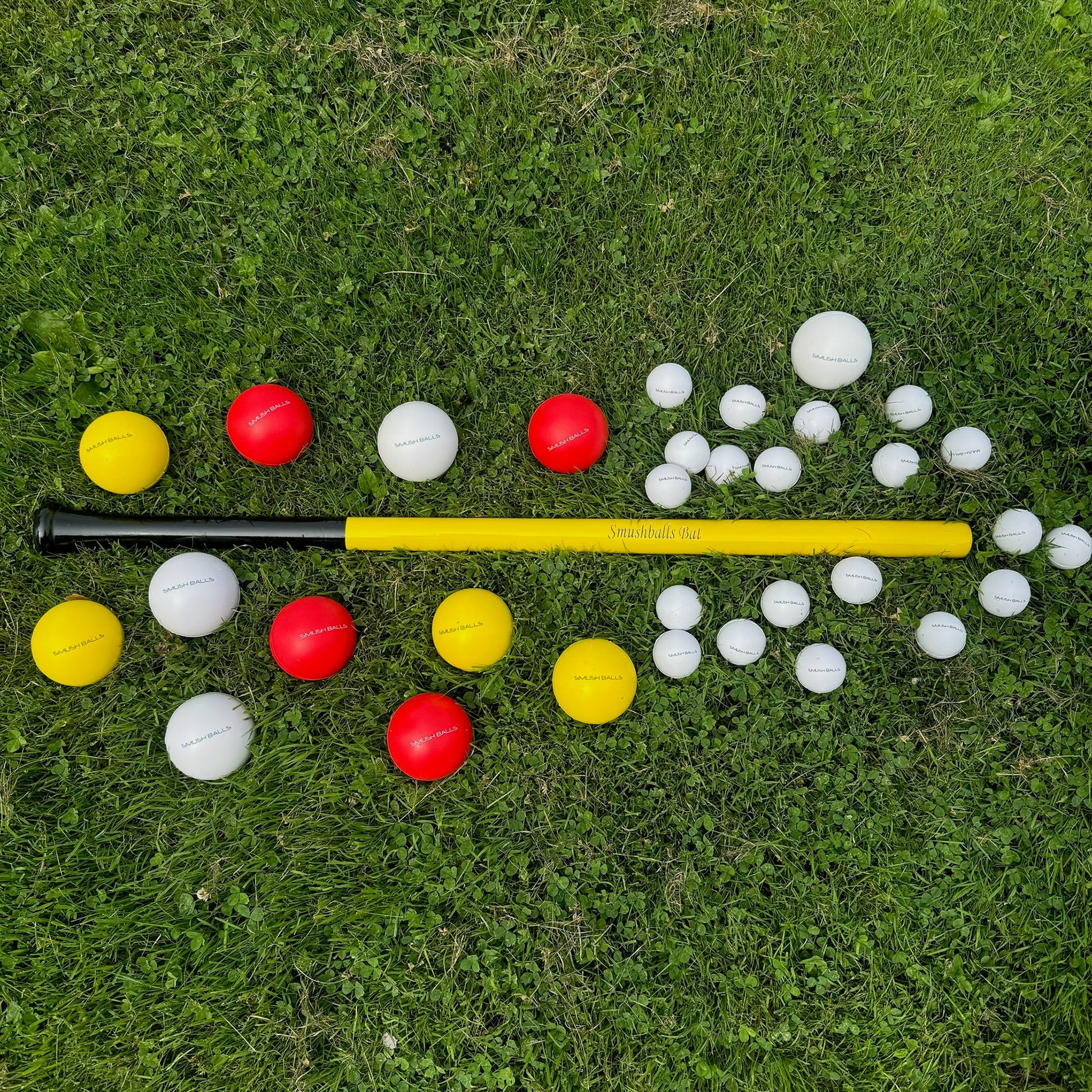 Smushballs Baseball Bat