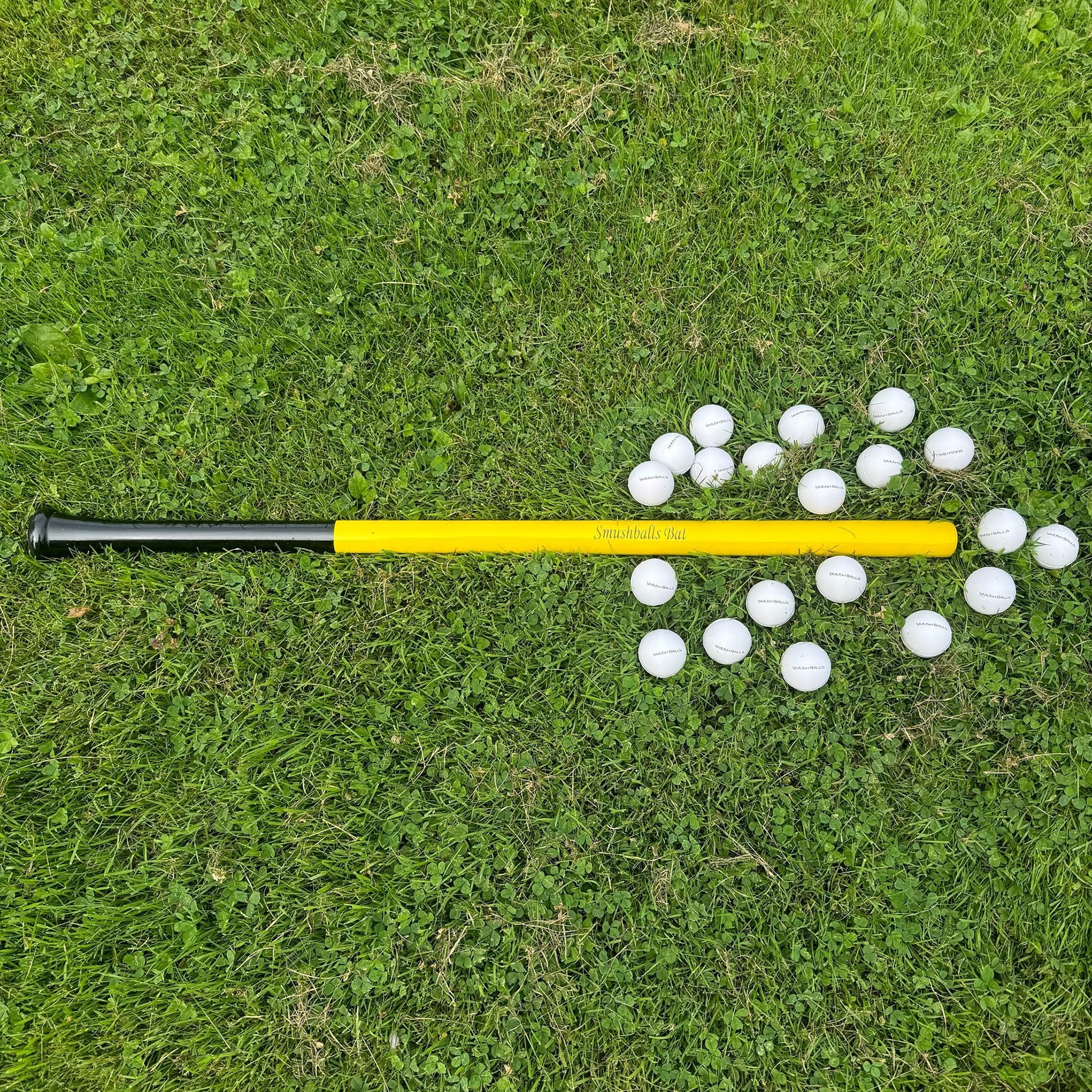 Smushballs Baseball Bat