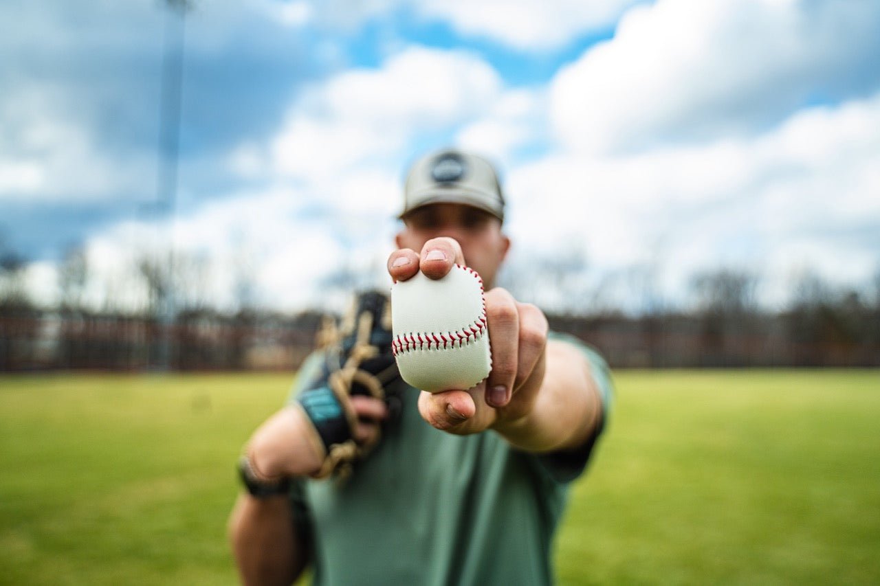 Smushballs Spin Right Spinner Training Baseball
