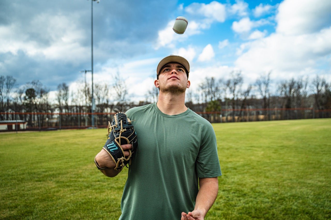 Smushballs Spin Right Spinner Training Baseball