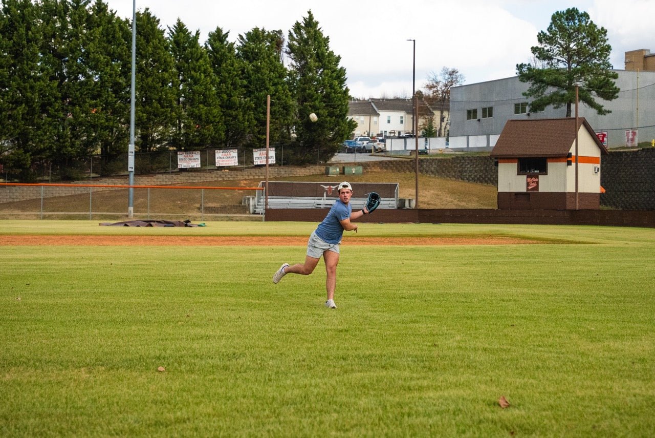 Smushballs Spin Right Spinner Training Baseball