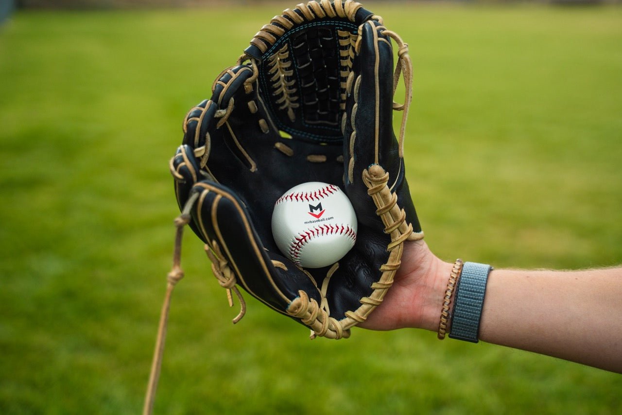 Smushballs Spin Right Spinner Training Baseball