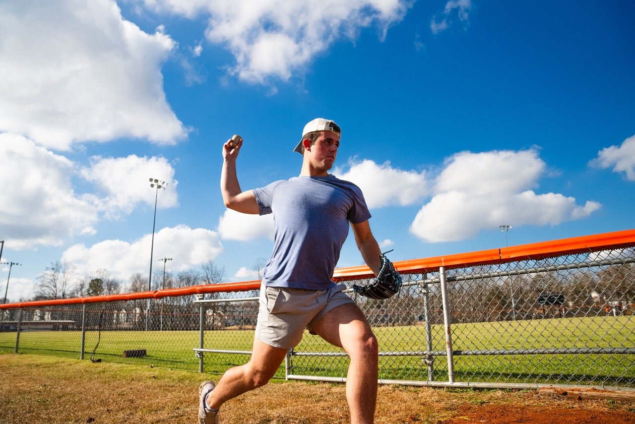 Smushballs Spin Right Spinner Training Baseball