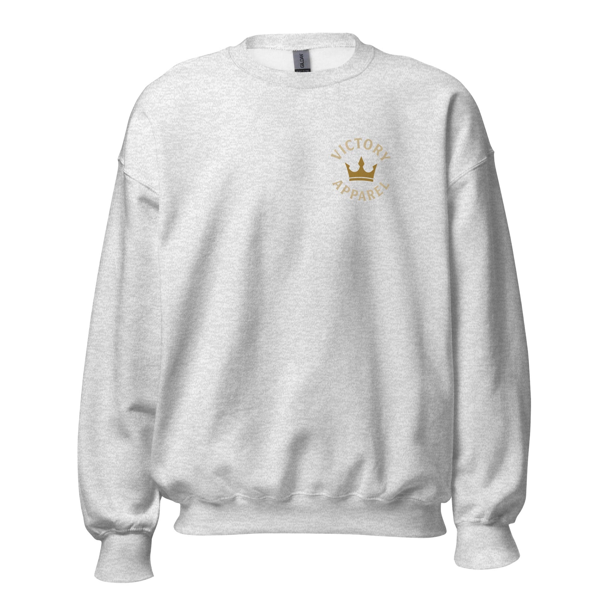Steadfast Immovable Pullover Sweatshirt  By Victory Apparel